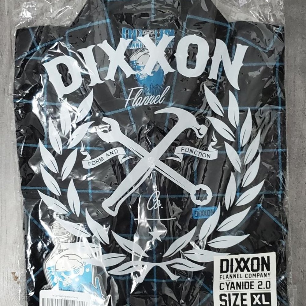 Dixxon Cyanide 2.0 XL